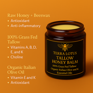 Terra Lotus Beef Tallow™