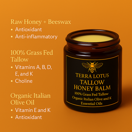 Terra Lotus Beef Tallow™