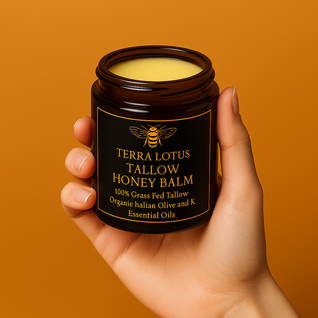 Terra Lotus Beef Tallow™